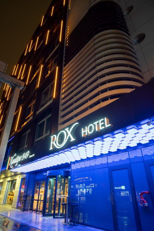 Rox Hotel Ankara Exterior photo